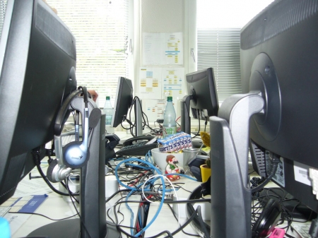 Hausbesuch bei pkw.de 